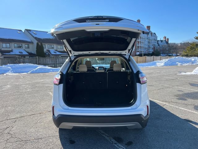 Certified 2023 Ford Edge SEL image 28