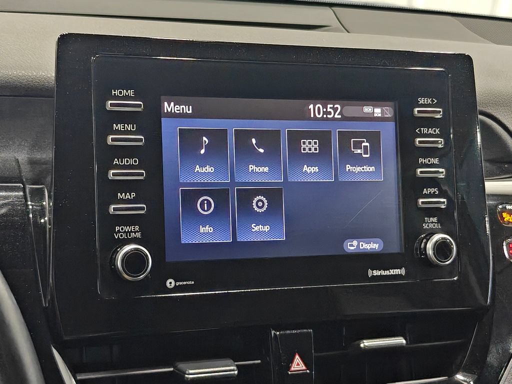 Used 2023 Toyota Camry SE w/ Convenience Package FWD image 6
