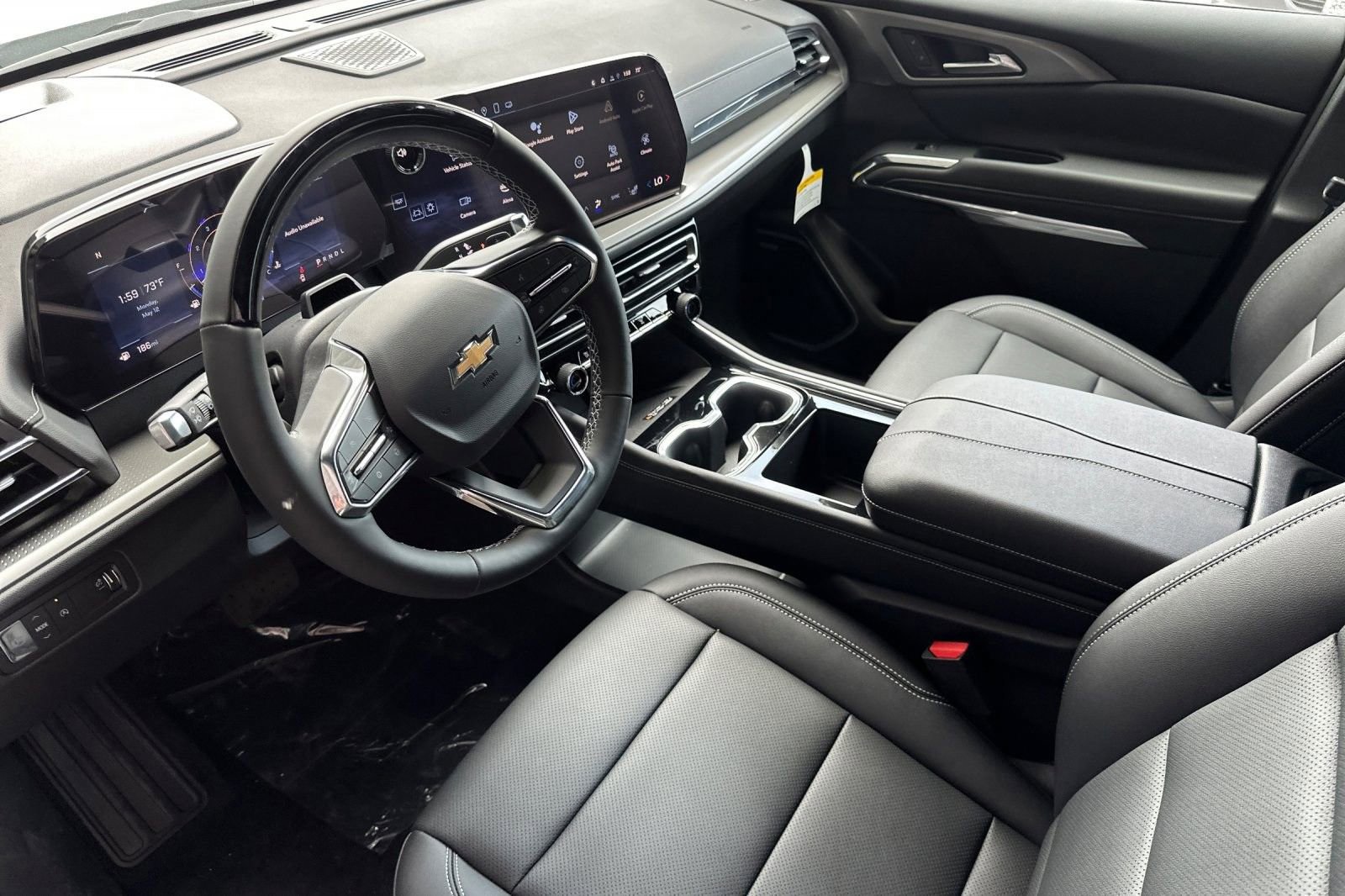 New 2025 Chevrolet Traverse LT w/ Enhanced Driving Package FWD image 10