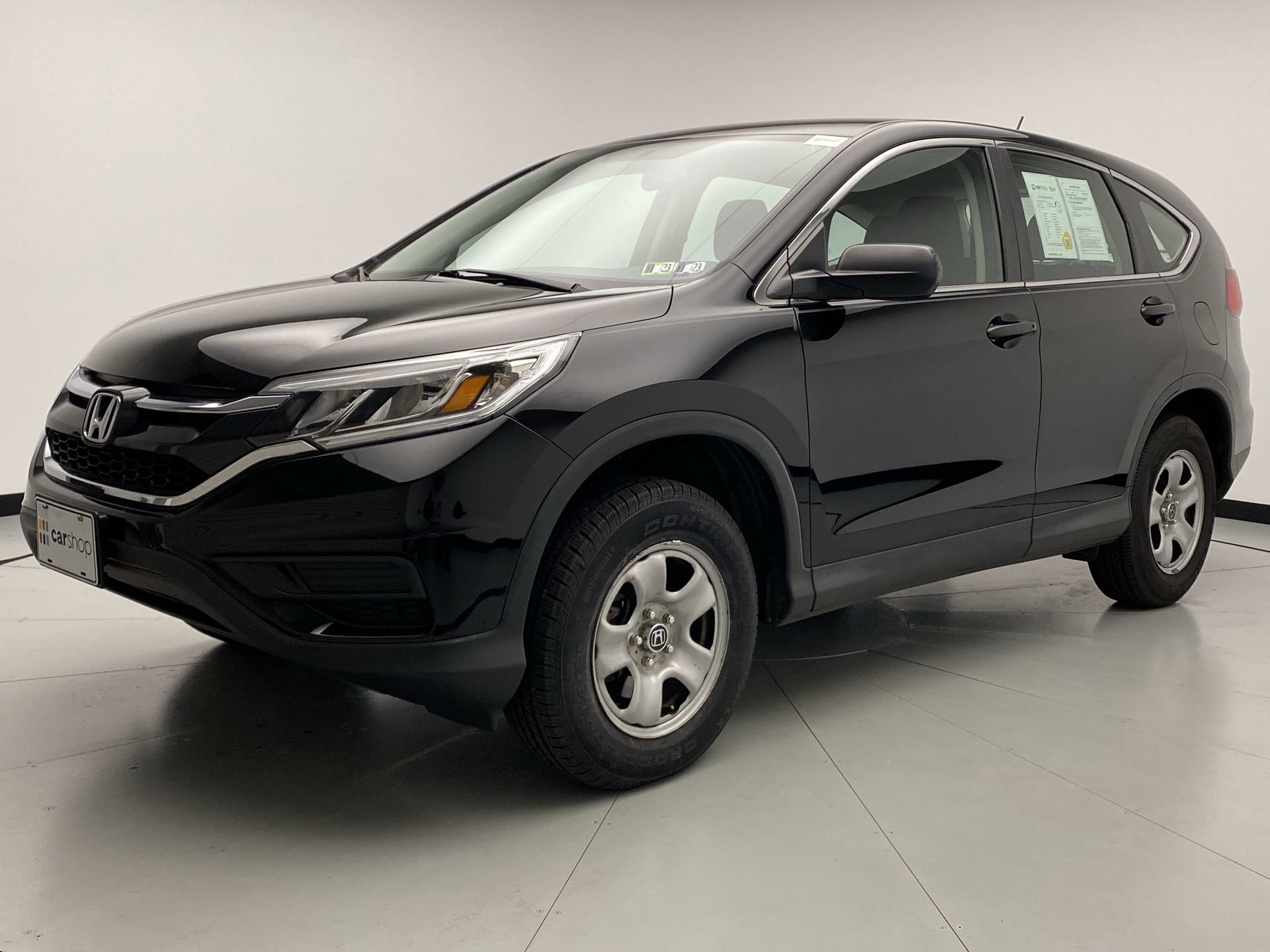 Used 2015 Honda CR-V LX image 1