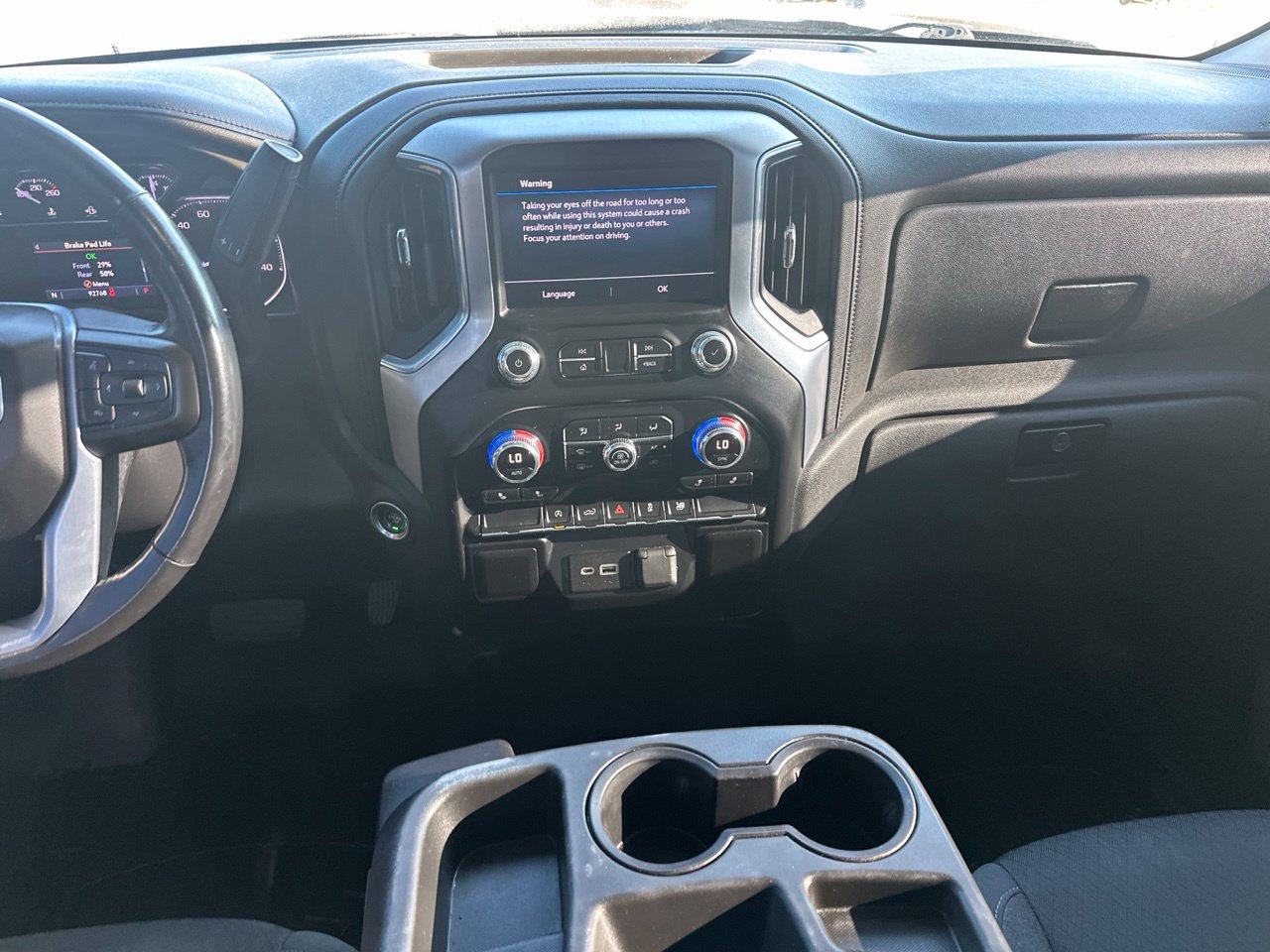 Used 2019 GMC Sierra 1500 SLE w/ SLE Value Package RWD image 10