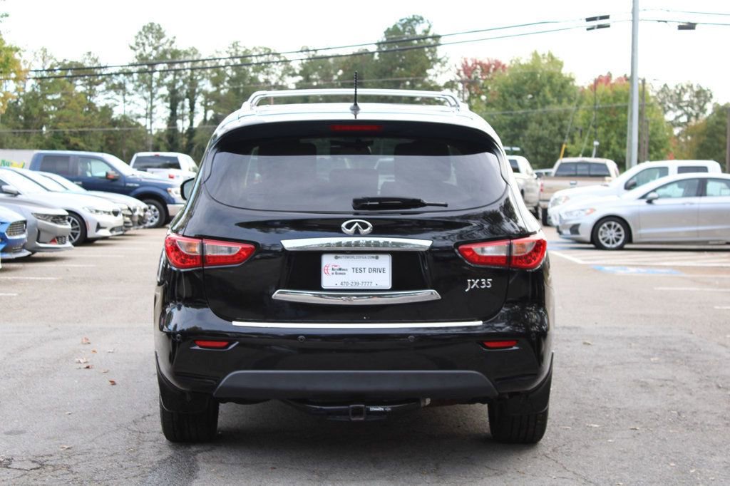 Used 2013 INFINITI JX35 AWD 4dr w/ Premium Pkg image 6
