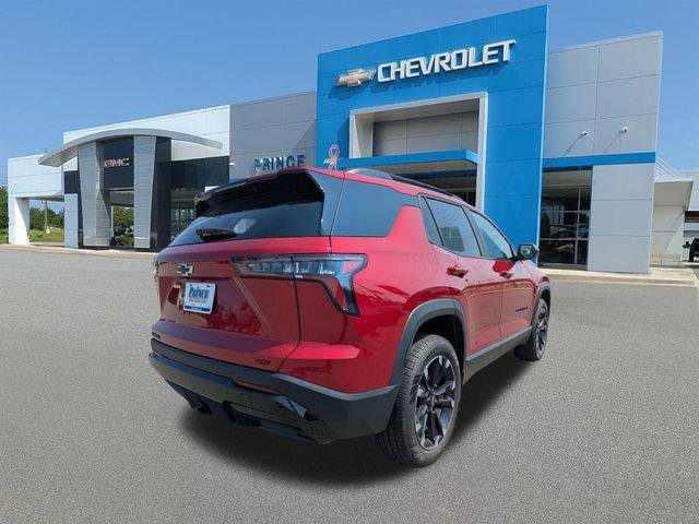 New 2026 Chevrolet Equinox RS w/ Convenience Package III image 4