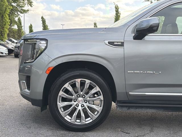 Used 2023 GMC Yukon Denali w/ Max Trailering Package image 9