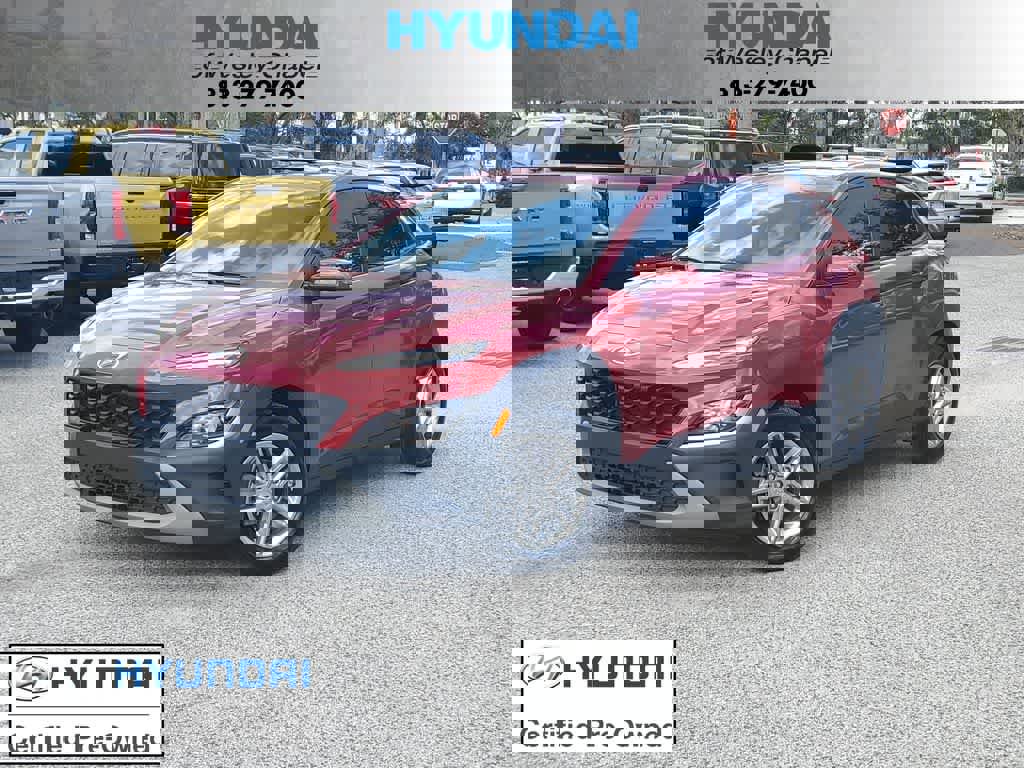 Used 2022 Hyundai Kona SE image 1