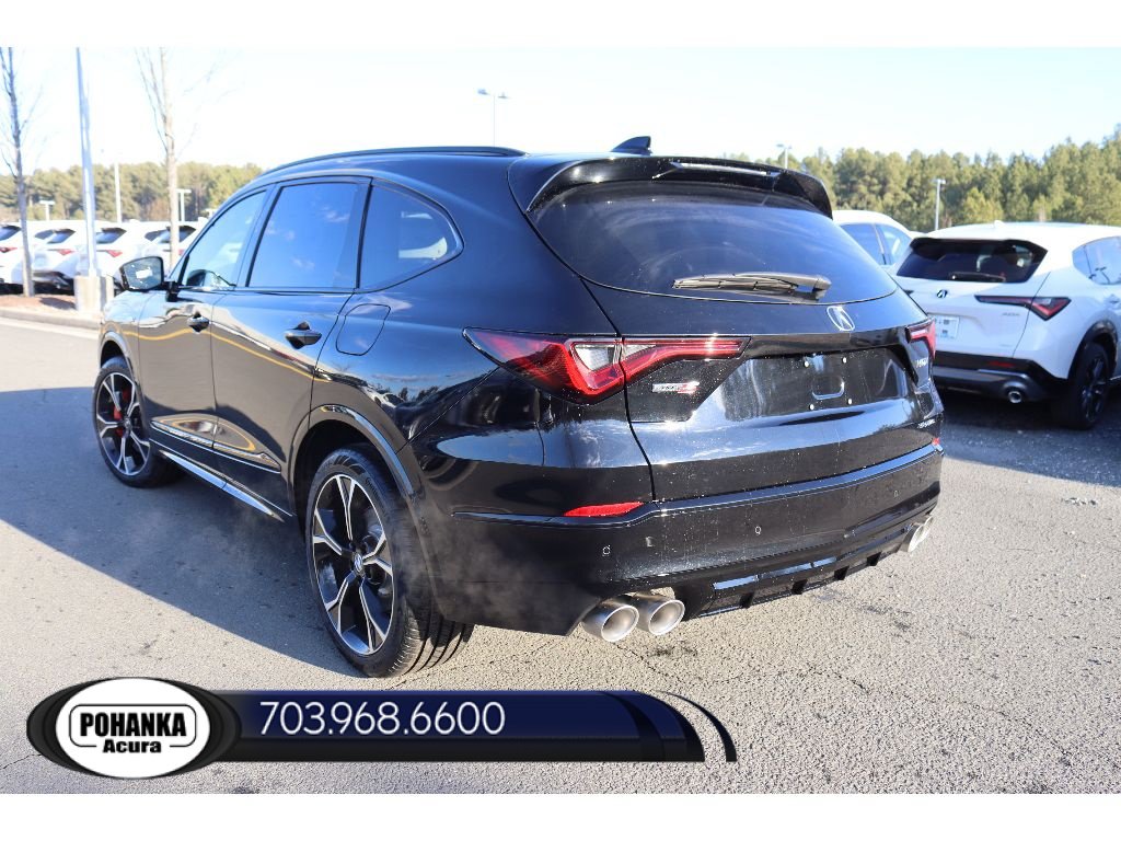 New 2026 Acura MDX Type S AWD/4WD image 5