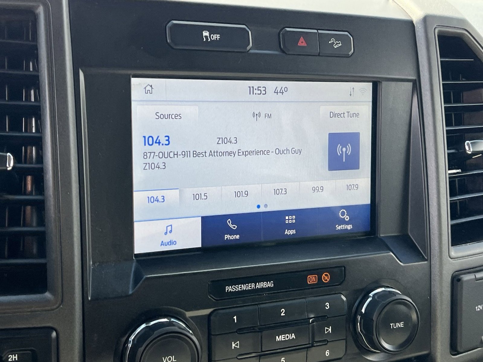 Used 2022 Ford F250 XL w/ STX Appearance Package image 18