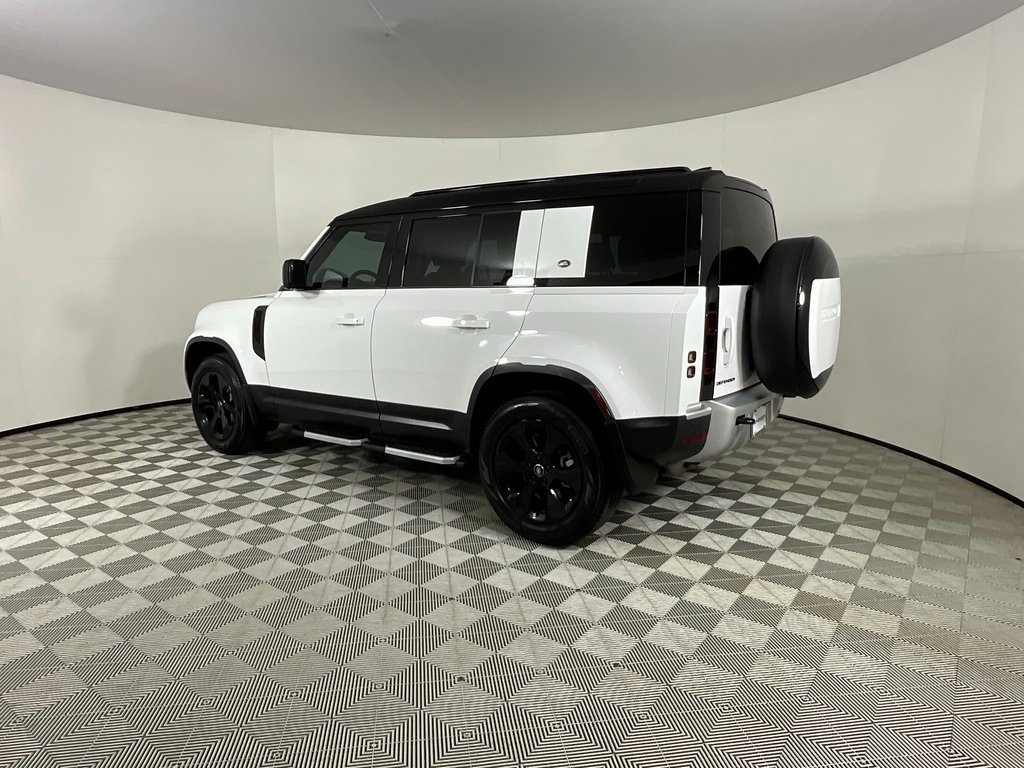 Certified 2024 Land Rover Defender 110 S image 3