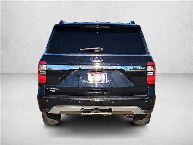 Used 2018 Ford Expedition Max Limited w/ Driver Assistance Package RWD image 7