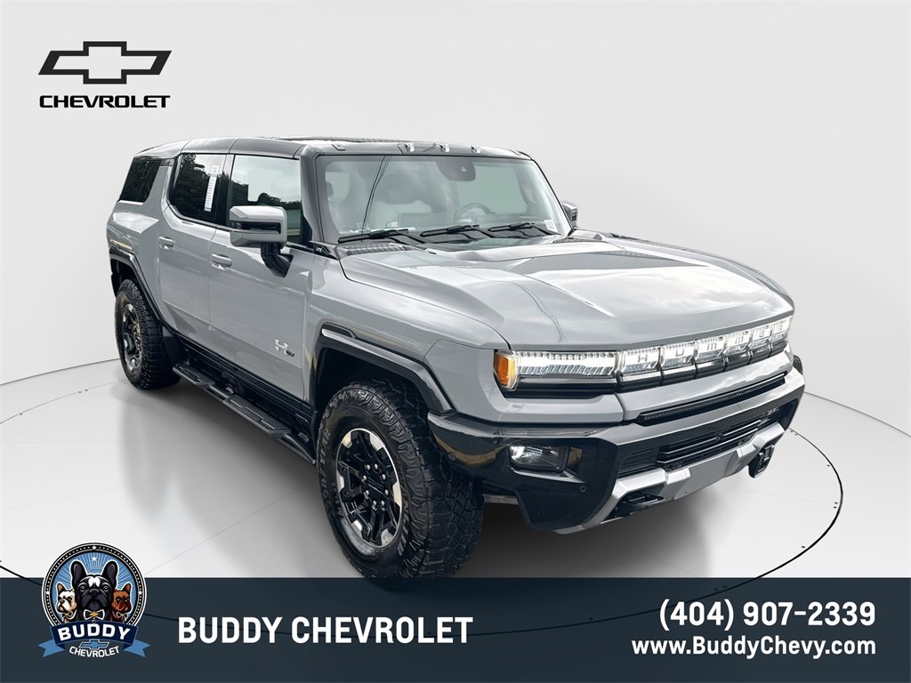 Used 2024 GMC Hummer EV 2X w/ Extreme Off-Road Package