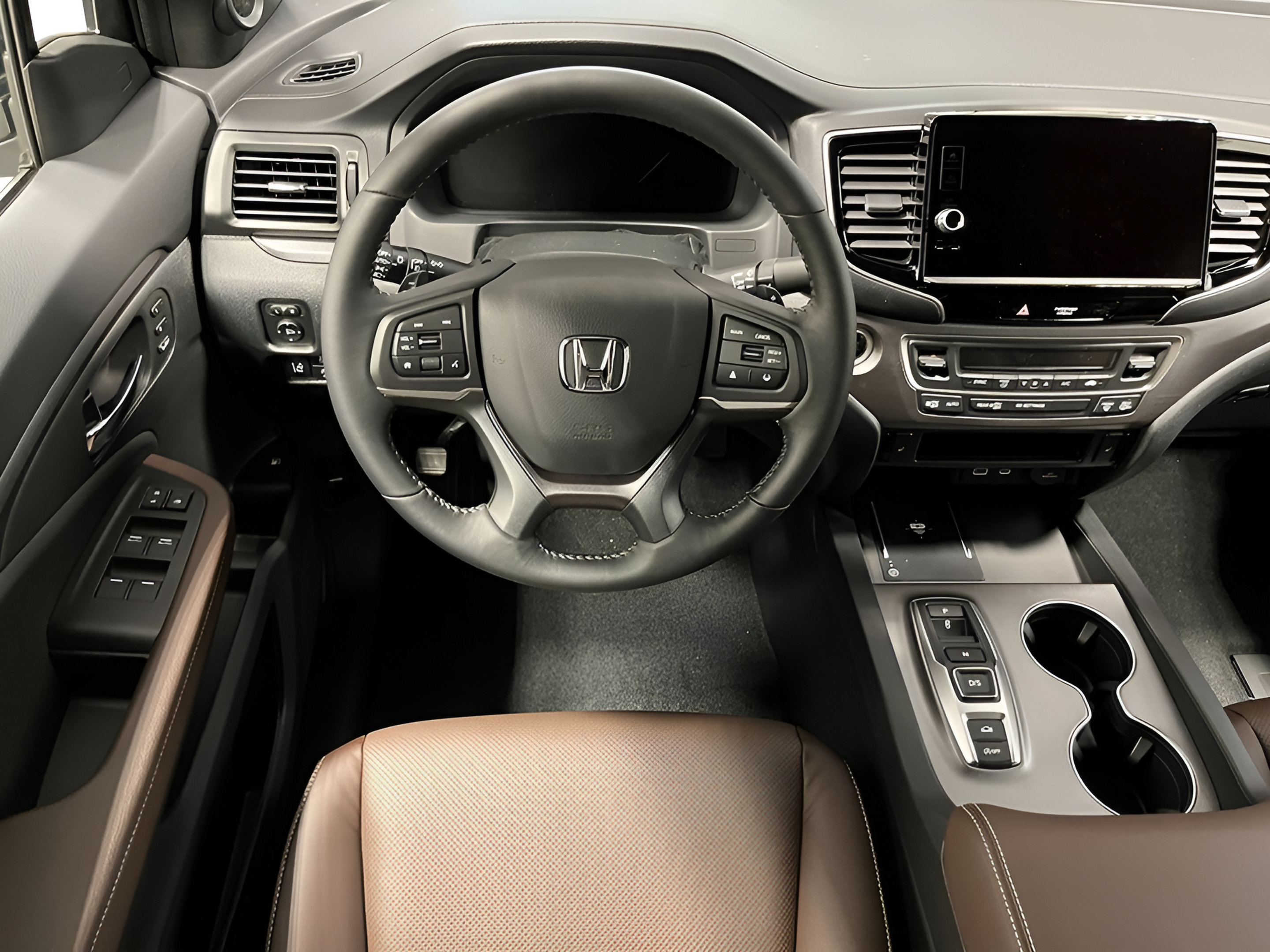 New 2026 Honda Ridgeline RTL image 12