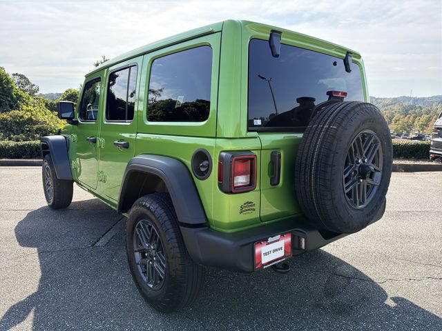 New 2026 Jeep Wrangler Unlimited Sport AWD/4WD image 7