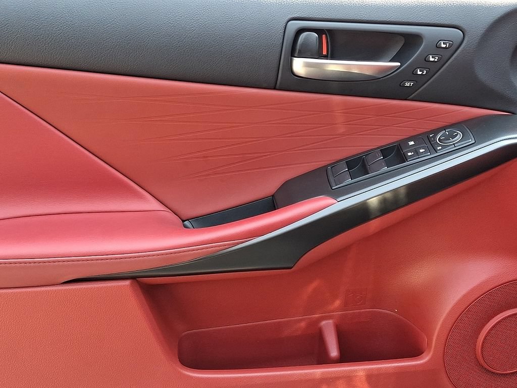 Used 2023 Lexus IS 350 F Sport w/ Memory Package AWD/4WD image 14