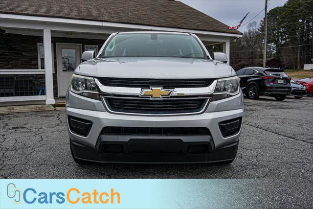 Used 2018 Chevrolet Colorado LT image 11