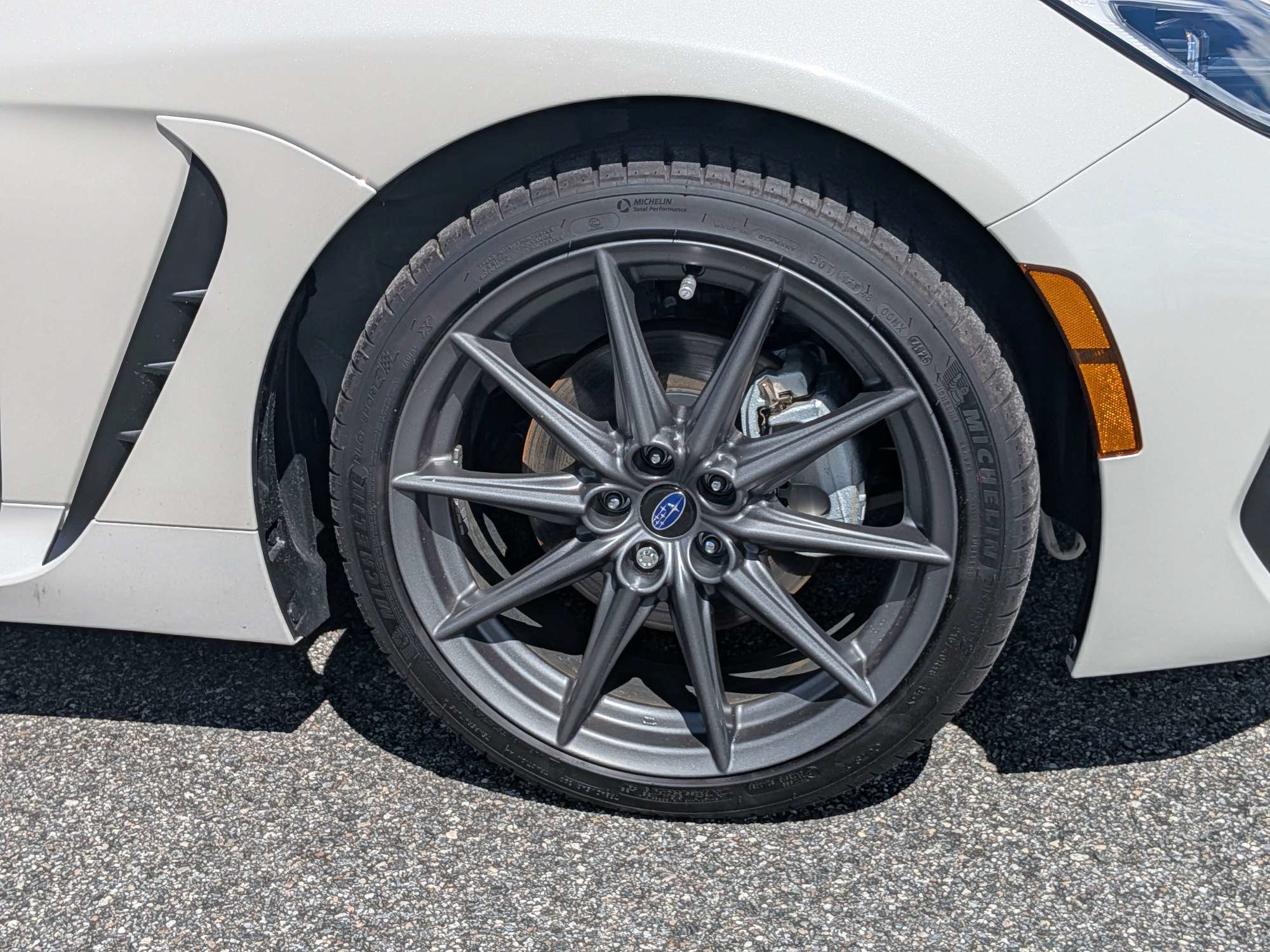 Certified 2026 Subaru BRZ Limited RWD image 11