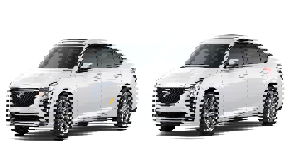 New 2026 Cadillac CT5 Sport image 25