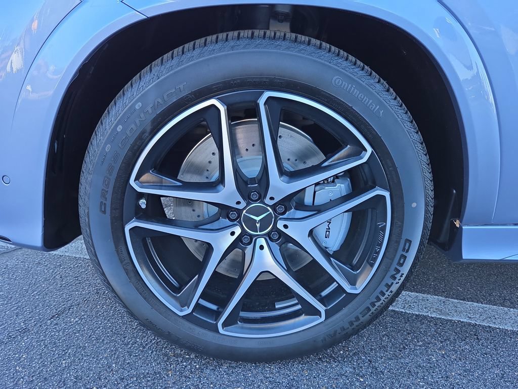 New 2026 Mercedes-Benz GLE 53 AMG 4MATIC image 9