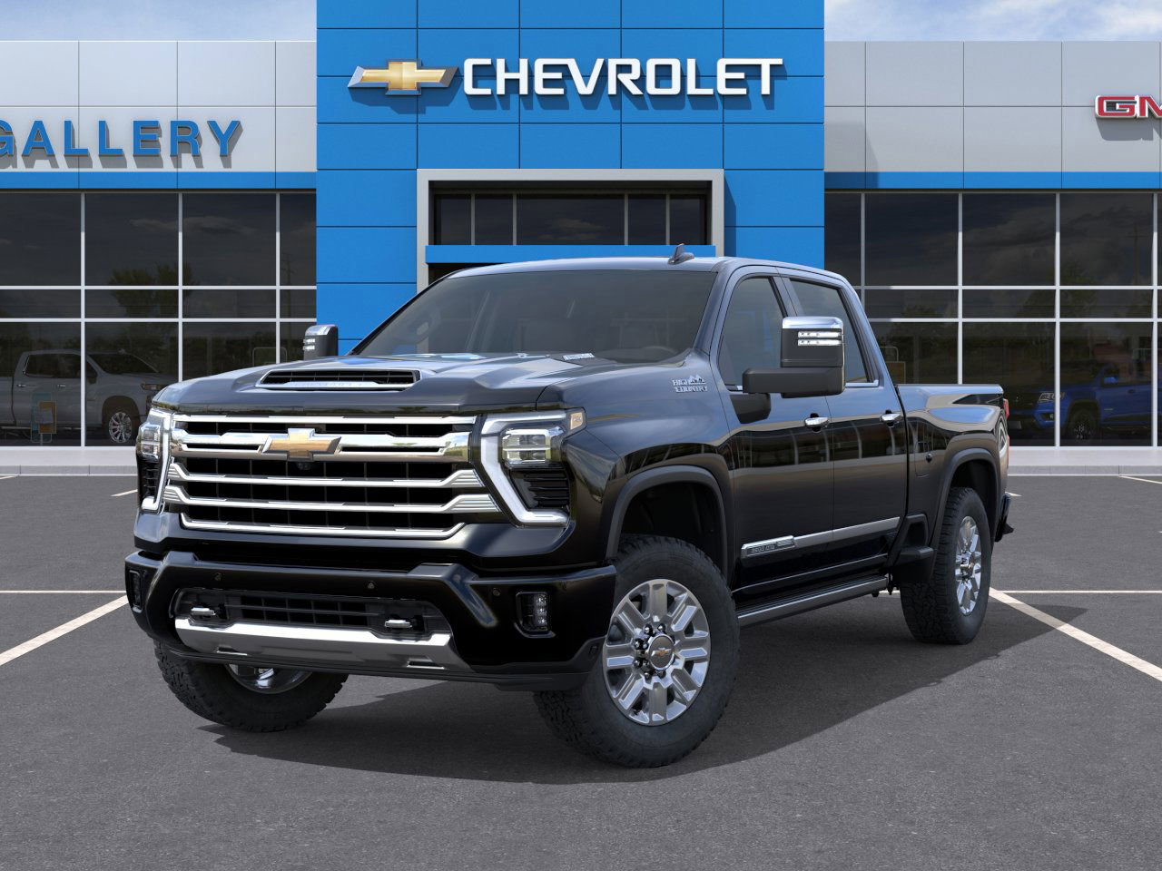 New 2026 Chevrolet Silverado 3500 High Country w/ Technology Package image 7