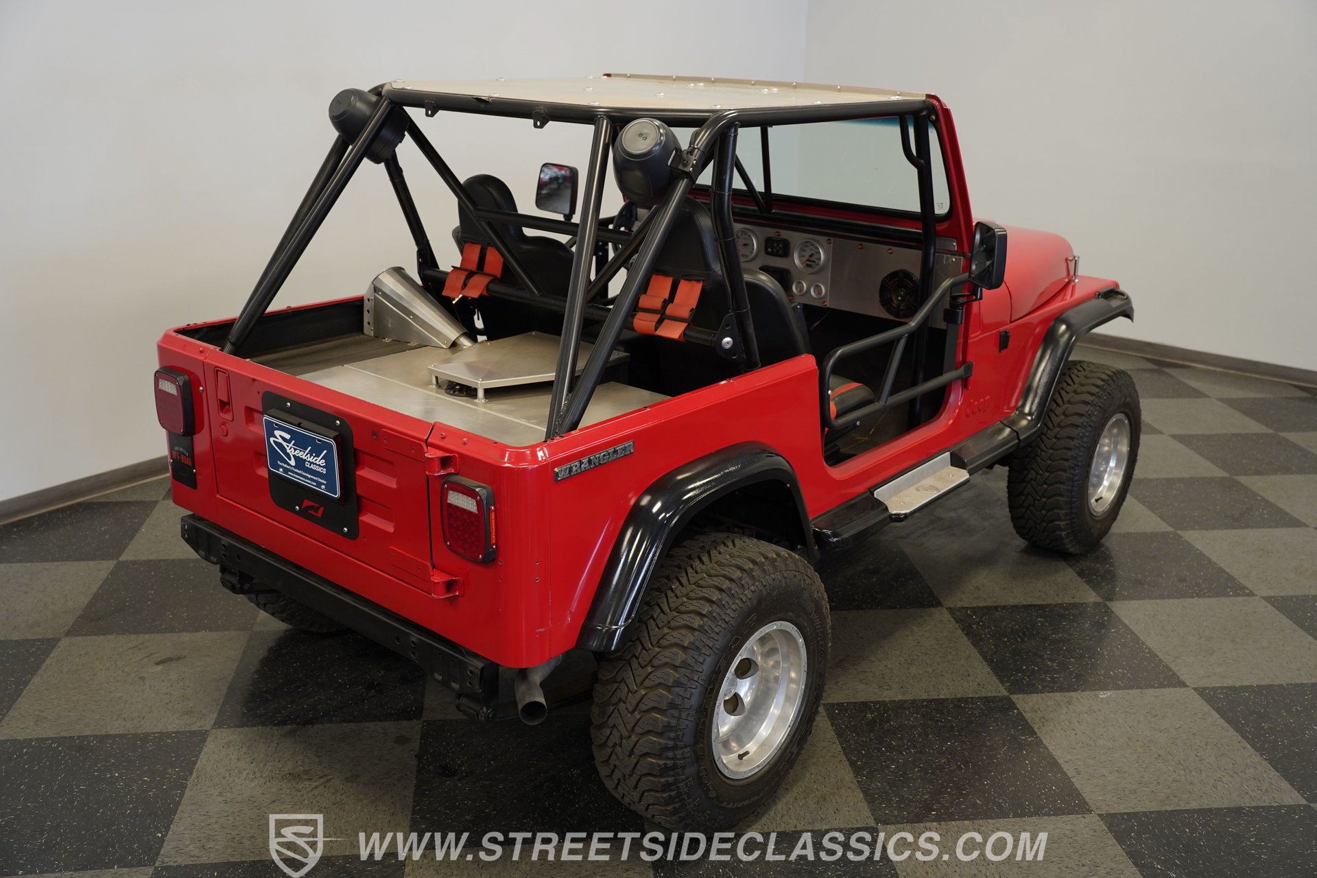 Used 1989 Jeep Wrangler 4WD image 29