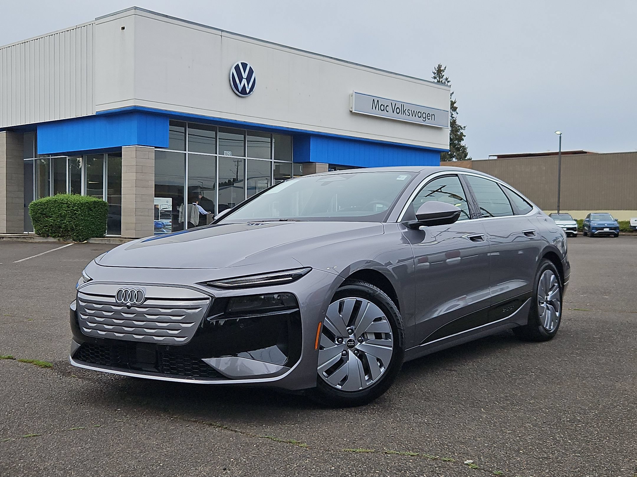 Used 2025 Audi A6 e-tron Premium w/ Ultra Package