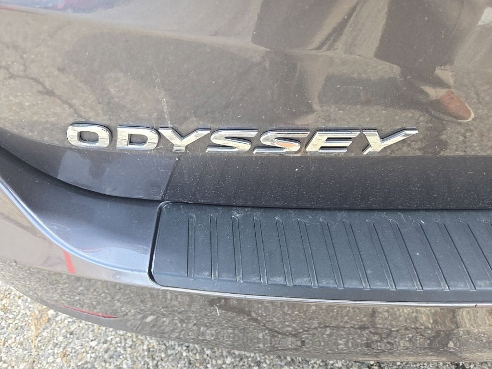 Certified 2023 Honda Odyssey EX-L image 10