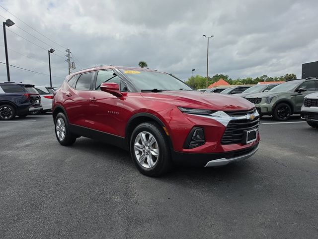 Used 2020 Chevrolet Blazer LT