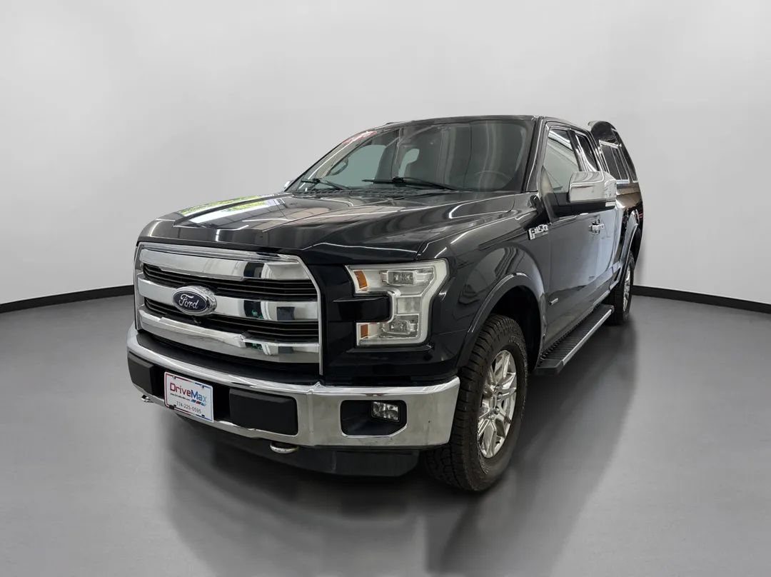 Used 2016 Ford F150 Lariat w/ Equipment Group 502A Luxury AWD/4WD image 4