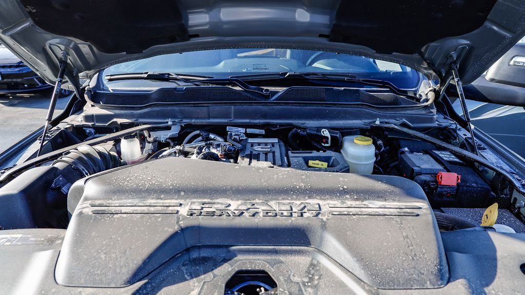 New 2026 RAM 2500 Rebel w/ Rebel Level 1 Equipment Group image 27