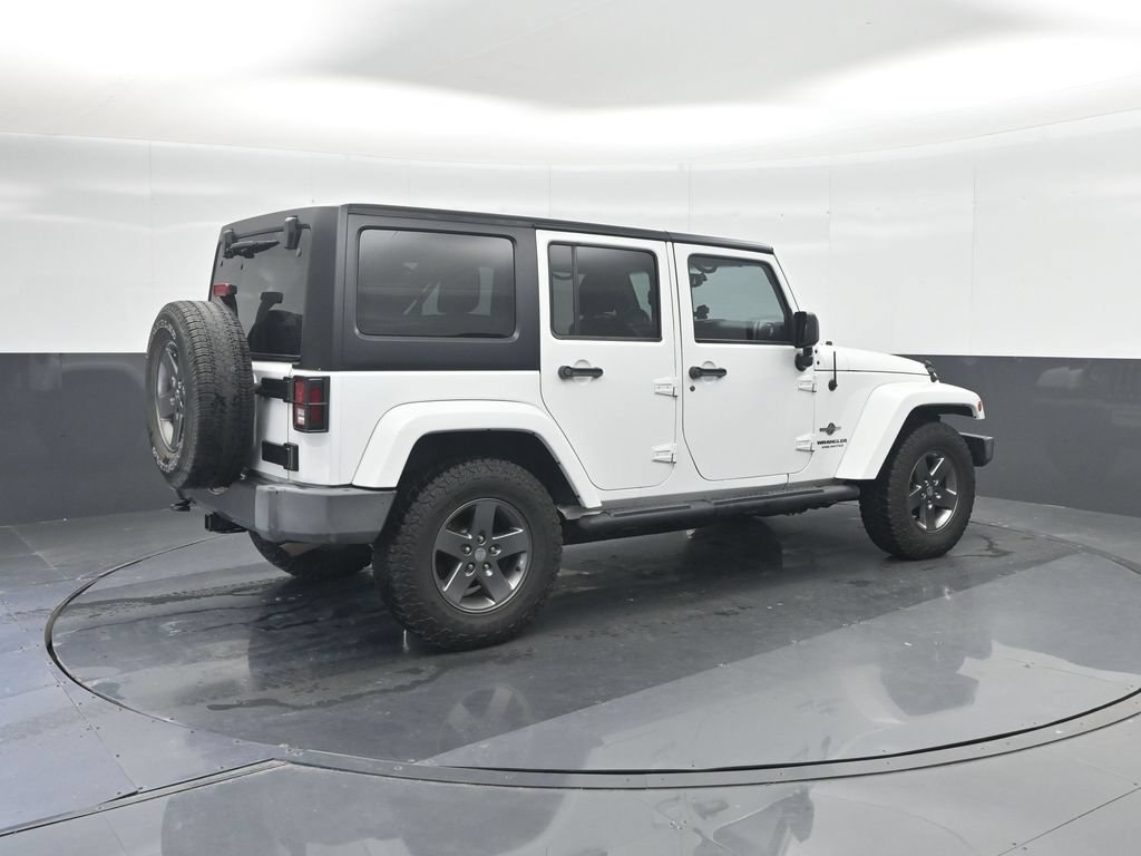 Used 2015 Jeep Wrangler Unlimited Sport AWD/4WD image 15