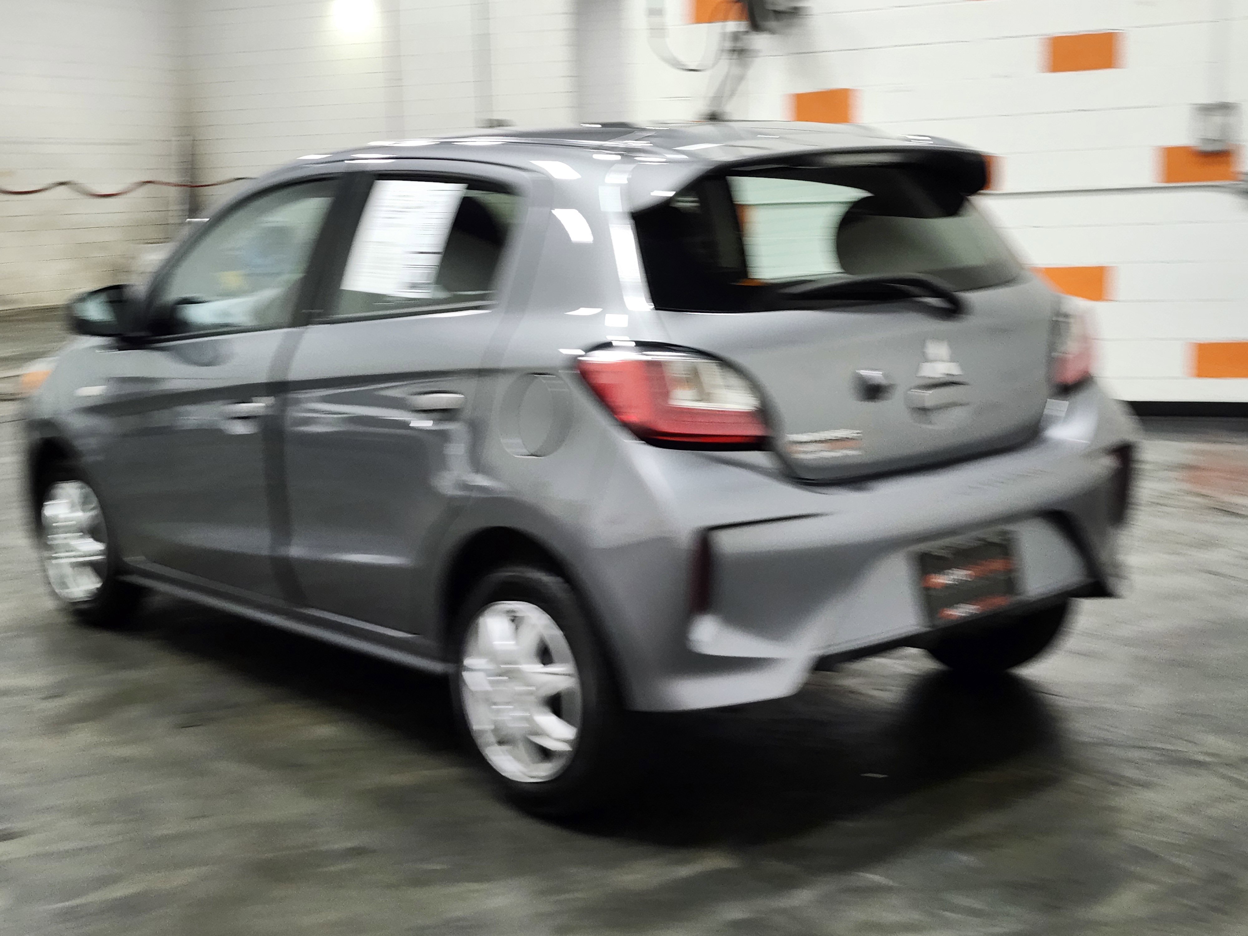 Used 2021 Mitsubishi Mirage ES image 8