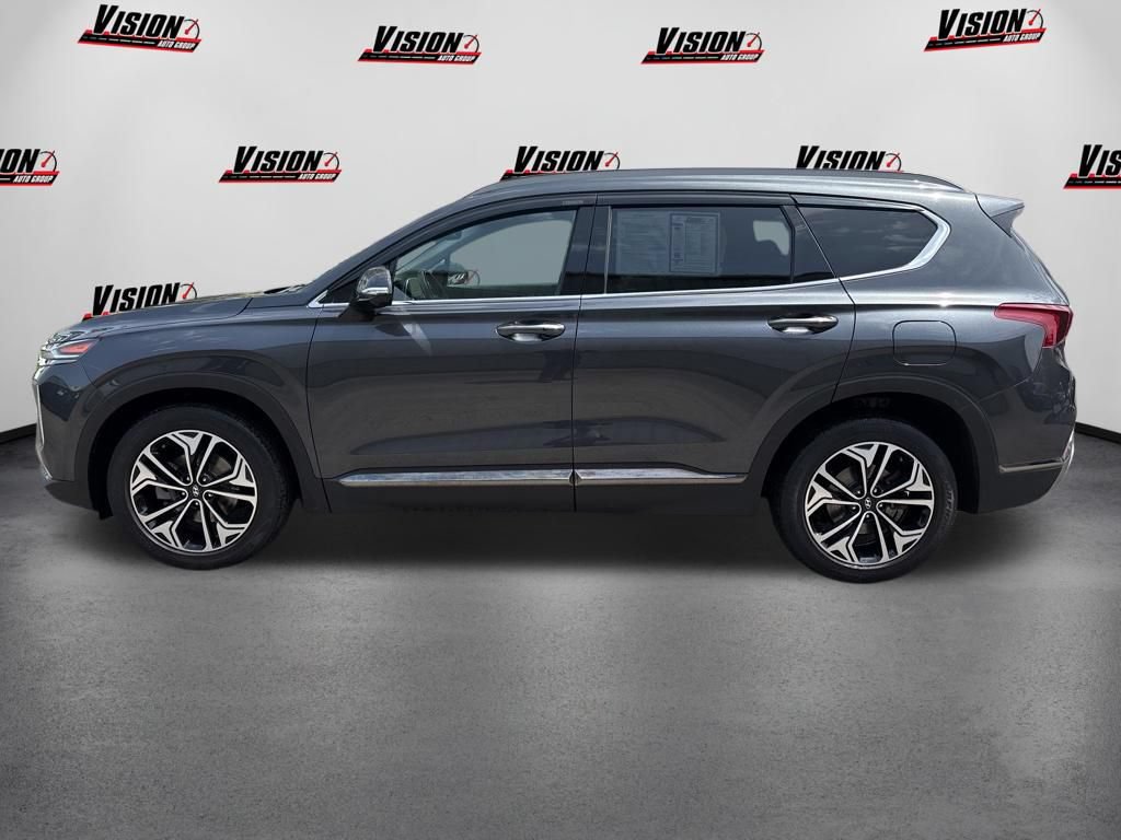 Used 2020 Hyundai Santa Fe Limited AWD/4WD video 2