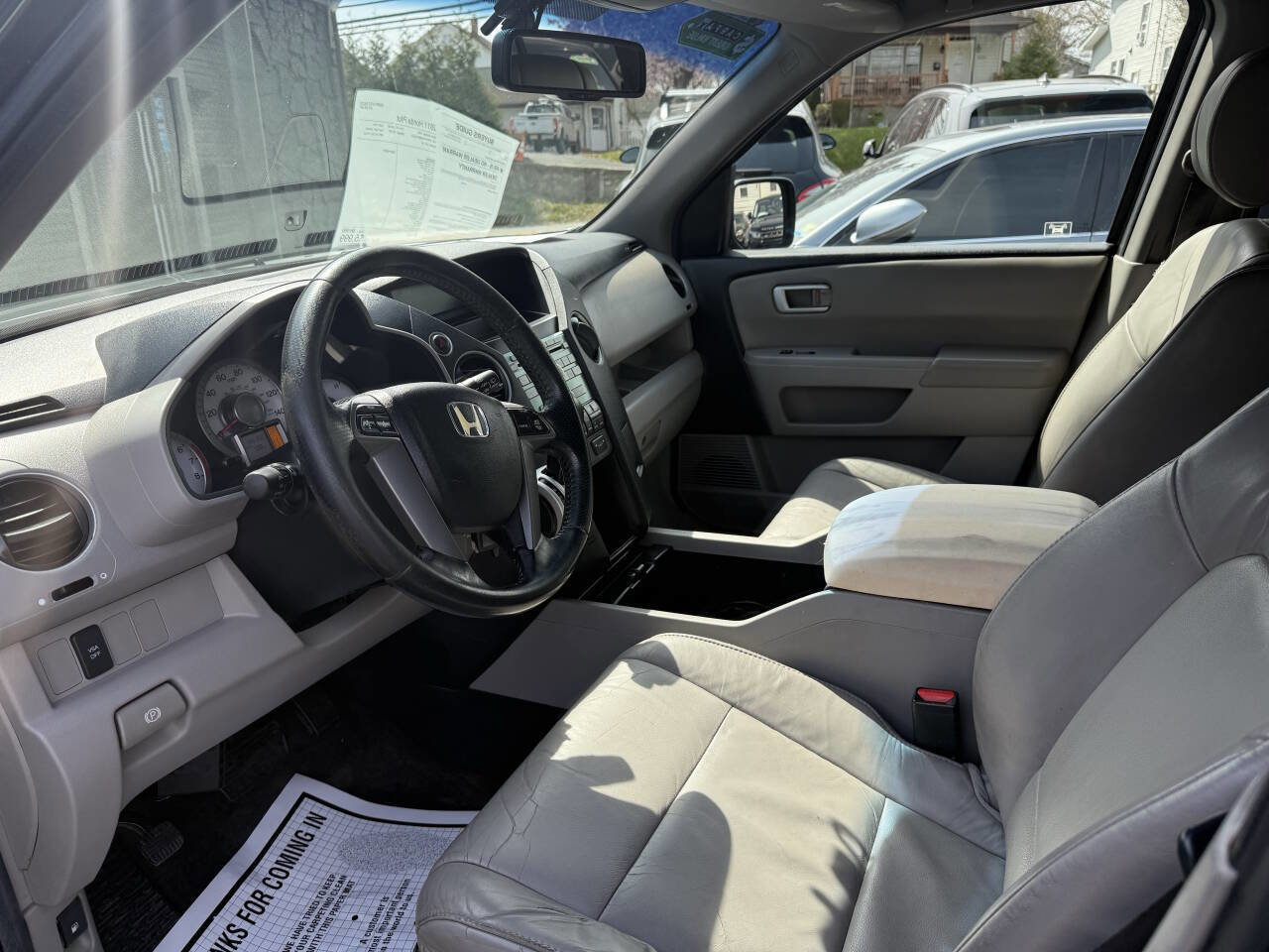 Used 2011 Honda Pilot EX-L image 14