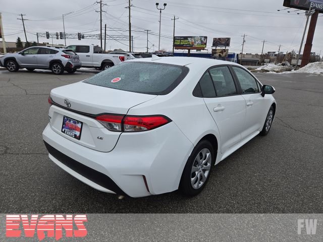 Used 2021 Toyota Corolla LE image 26