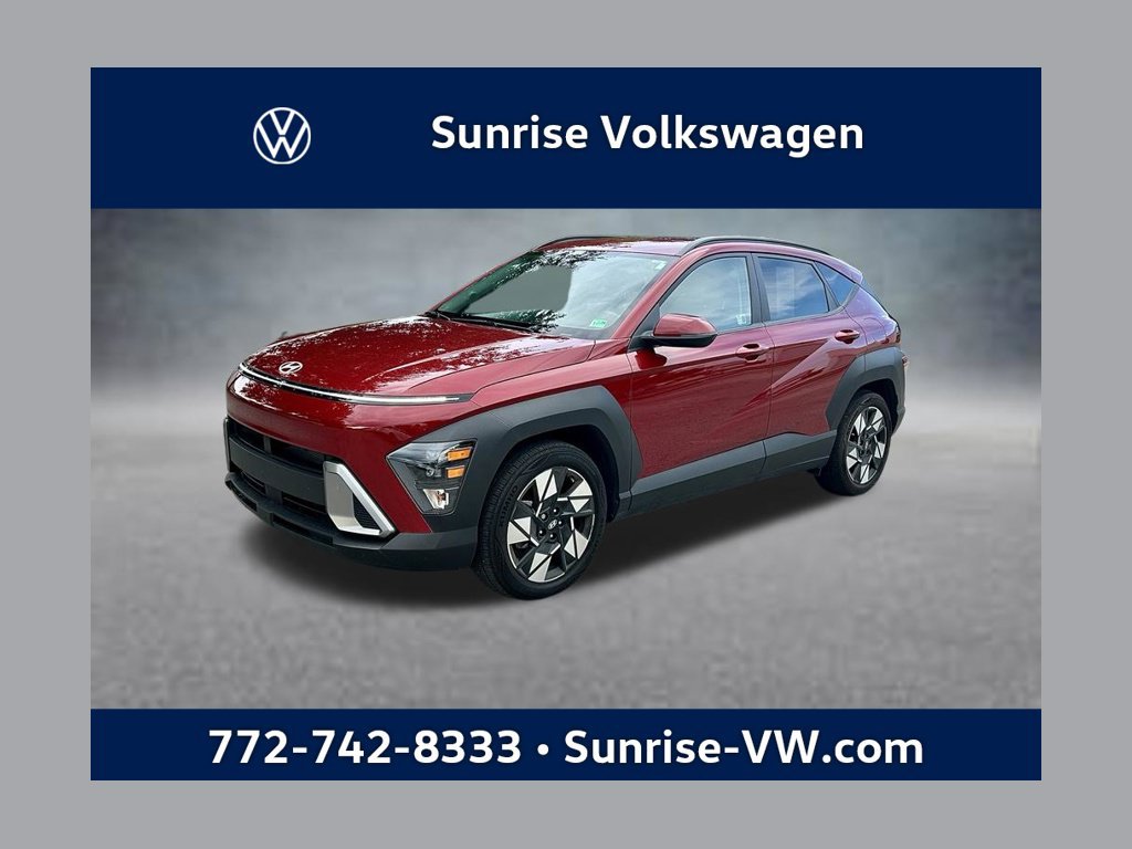 Used 2024 Hyundai Kona SEL