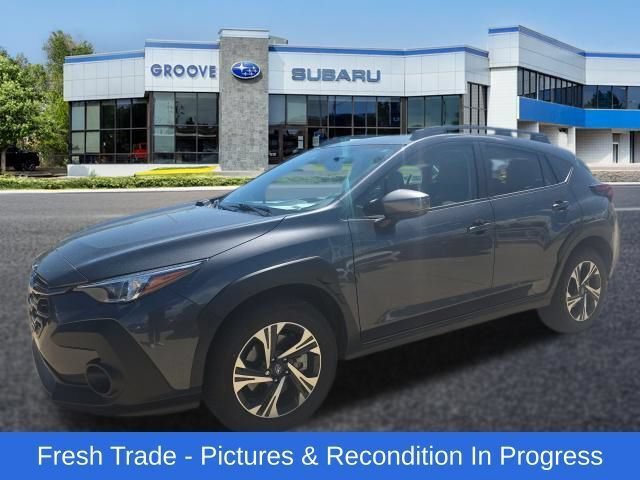 Certified 2024 Subaru Crosstrek 2.0i Premium