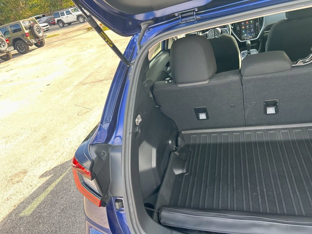 Used 2024 Subaru Impreza 2.0i Sport image 28