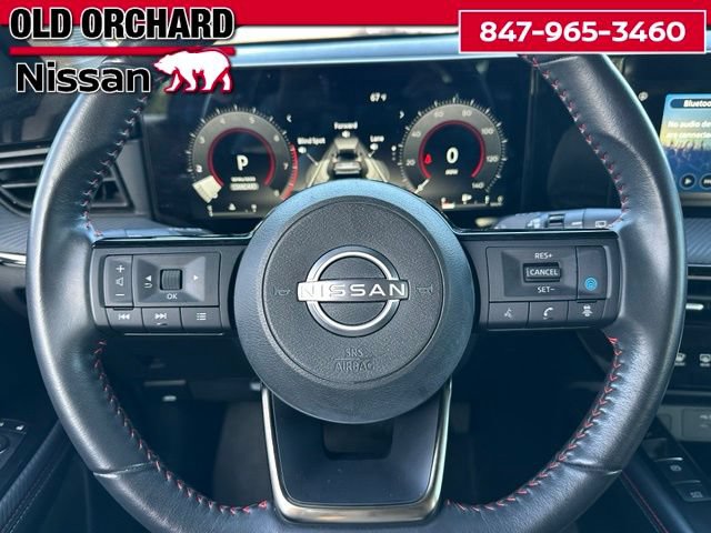 Used 2025 Nissan Kicks SR FWD image 22