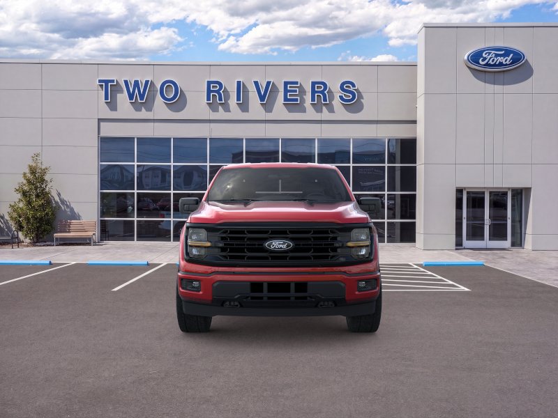 New 2026 Ford F150 XLT w/ XLT Black Appearance Package AWD/4WD image 6
