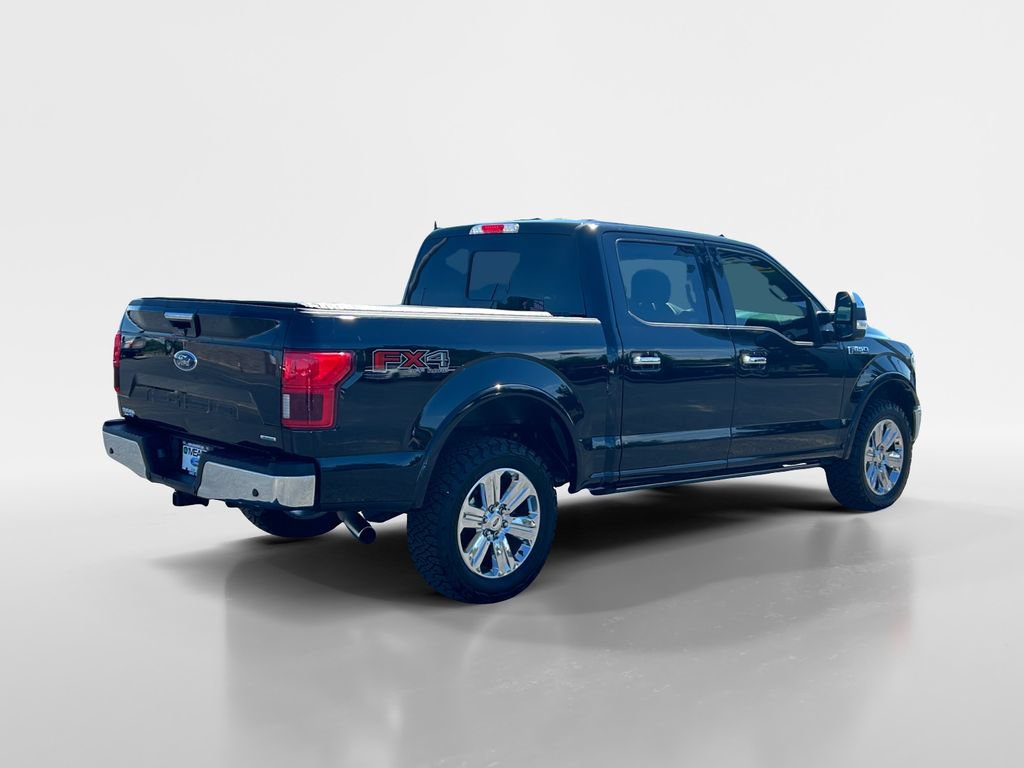 Used 2020 Ford F150 Lariat w/ Equipment Group 502A Luxury AWD/4WD image 6