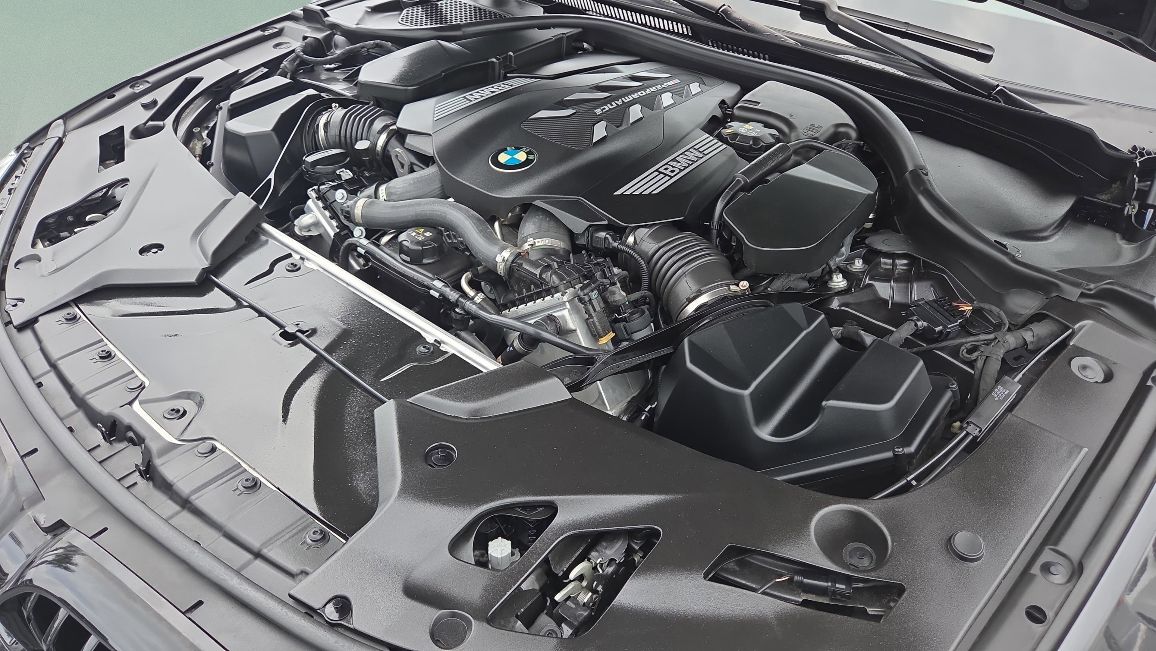 Used 2023 BMW M550i xDrive AWD/4WD image 20