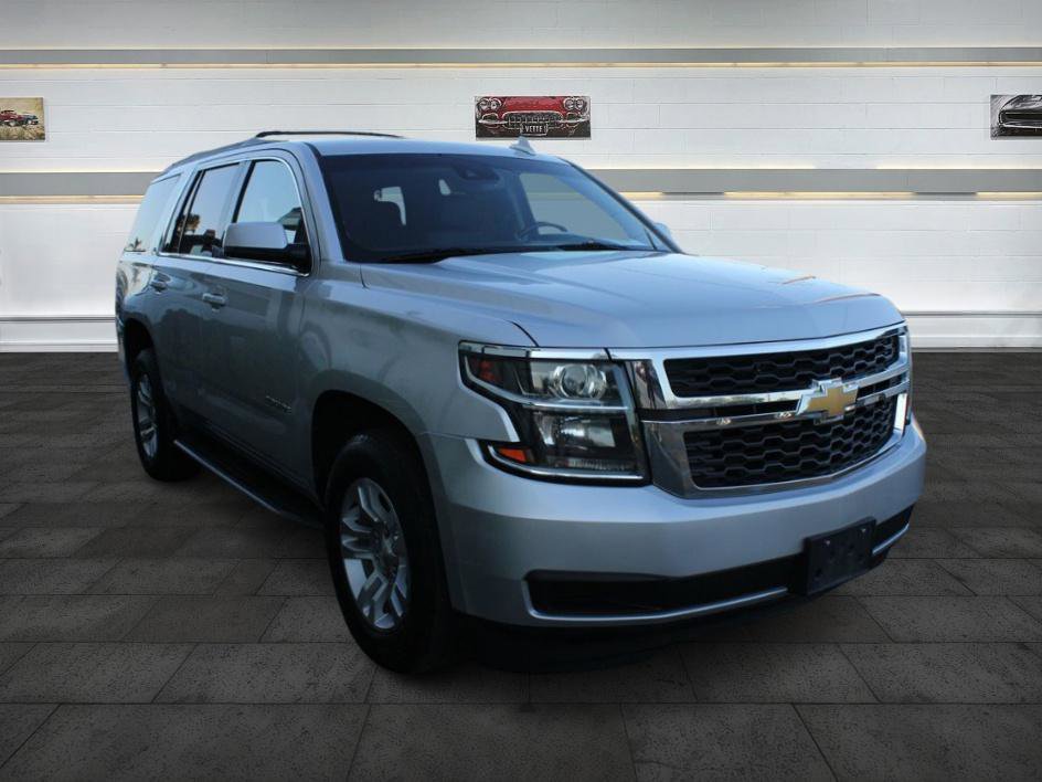 Used 2018 Chevrolet Tahoe LT