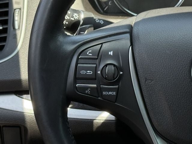 Used 2018 Acura TLX FWD image 13