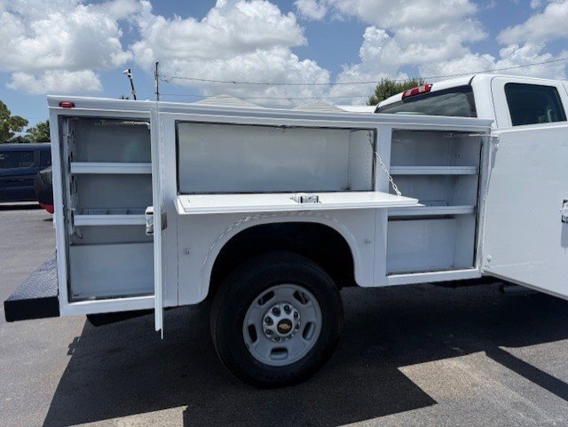 Used 2018 Chevrolet Silverado 2500 W/T w/ WT Fleet Convenience Package image 12