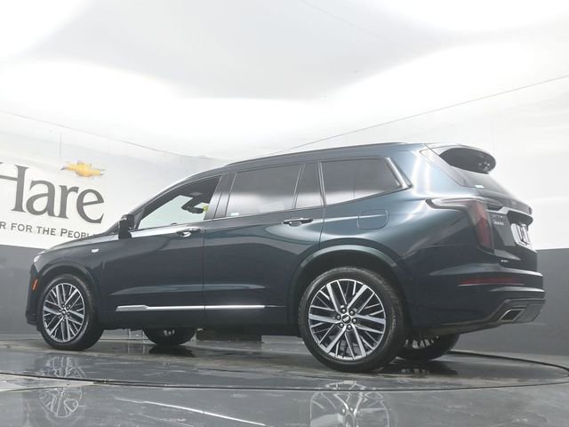Used 2024 Cadillac XT6 Sport w/ Technology Package AWD/4WD image 60