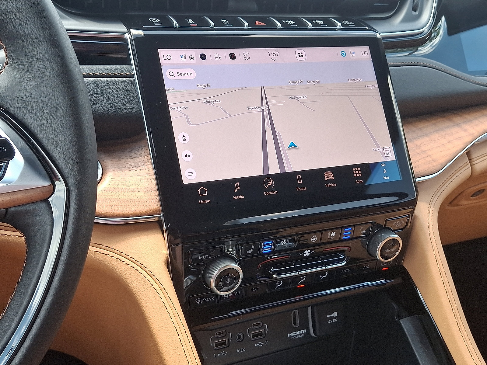 New 2025 Jeep Grand Cherokee L Summit image 10