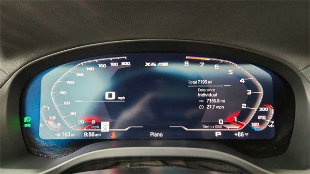 Used 2025 BMW X4 M w/ Competition Package image 37