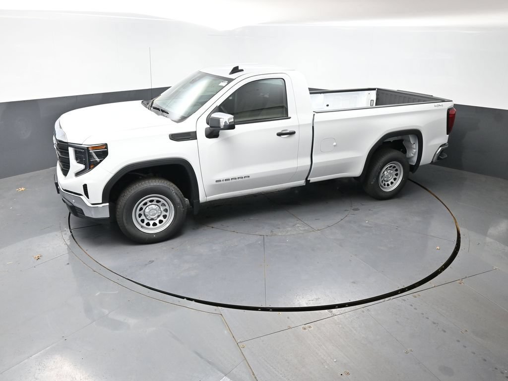 New 2026 GMC Sierra 1500 Pro w/ Pro Value Package AWD/4WD image 35