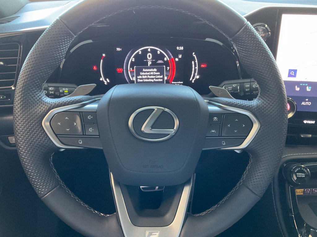 Used 2024 Lexus NX 350 F Sport AWD/4WD image 12