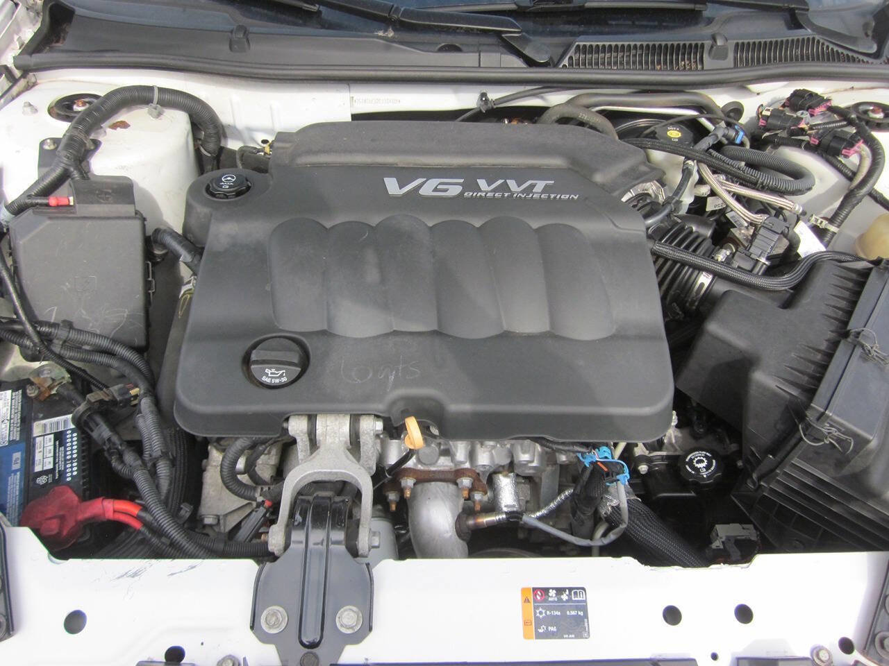 Used 2012 Chevrolet Impala LT FWD image 19