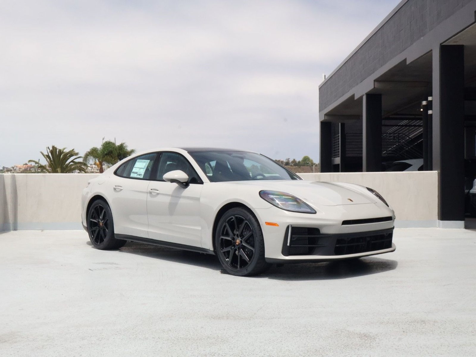 New 2026 Porsche Panamera 4 AWD/4WD image 7